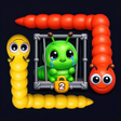 Icoon van programma: Worm Escape Puzzle