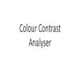 Programikonen: Colour Contrast Analyser