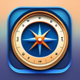 程序图标：Max Digital Compass