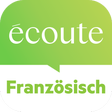 プログラムのアイコン：Écoute - Französisch lern…