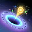 Ícone do programa: Space Hole - Black Hole G…