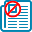 Icon of program: Uninteresting News Blocke…