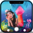 Ikona programu: Mermaid Princess Photo Be…