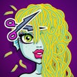 プログラムのアイコン：Monster High Beauty Shop