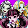 Иконка программы: Monster High Beauty Shop