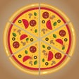 ไอคอนของโปรแกรม: Pizza Inc: Tycoon deliver…