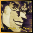 Icon of program: Za Warudo Test