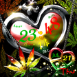 程序图标：REGGAE LOVE+PEACE LWP Tri…