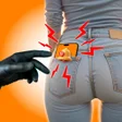 Programın simgesi: Phone Touch Alarm Anti Th…