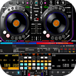 أيقونة البرنامج: DJ Mixer Player  Music DJ…