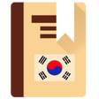 プログラムのアイコン：Learn Korean