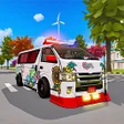 أيقونة البرنامج: Van Simulator Srilanka