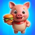 Programın simgesi: Meat Masters: Piggy Parad…
