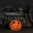 Halloween House 3D Wallpaper