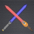 プログラムのアイコン：Laser Sword