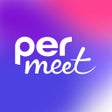 프로그램 아이콘: Permeet: Events Meetup Pl…