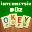 Ikon program: Düz Okey - İnternetsiz