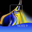 Theme for Galaxy Note 9 icon