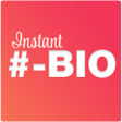 Ícone do programa: Bio for Instagram -Instan…