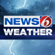 プログラムのアイコン：News 6 Pinpoint Weather