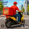 ไอคอนของโปรแกรม: Bike Rider Food Delivery …