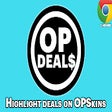 Icon of program: OPDeals - Find the best d…