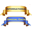 Icon of program: International Special Day…