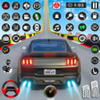 程序图标：Jet Car Stunts Racing Car…