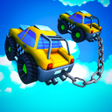 Ícone do programa: Chained Cars: Car Crash S…