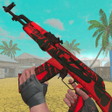 Icon of program: FPS Commando Shooter: Gun…
