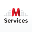 程序图标：M Services