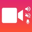 Icon of program: Add Audio To Video Mute …