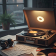Icon of program: Song Album cover art extr…