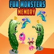 أيقونة البرنامج: Fun Monsters Memory