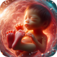 Ikona programu: pregnancy tracker and bab…