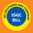 程序图标：SSGC Bill - Sui Gas Bill