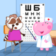 프로그램 아이콘: Kids Hospital: Eye Doctor