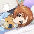 Icoon van programma: ガールズパンツァー ボイスアラームです
