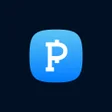 プログラムのアイコン：PointPay: Blockchain Wall…