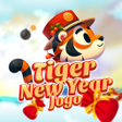 Ikona programu: Tiger New Year Jogo