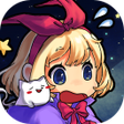程序图标：Flight of the Girl Witch