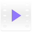 プログラムのアイコン：Video Player
