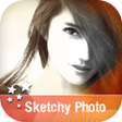 Ikon program: Sketchy Photo - Pencil ph…