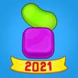 أيقونة البرنامج: Jelly Jam - Stars Blast A…