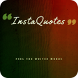 プログラムのアイコン：InstaQuotes pro - Quote M…