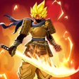 Programın simgesi: Stickman Legends  Ninja W…