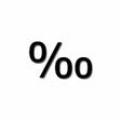 Ikona programu: Promile Qt