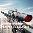 Иконка программы: Sniper 3D Assassin