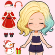 Иконка программы: Famous Blox Star Doll Pri…