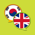 プログラムのアイコン：English Korean Dictionary…
